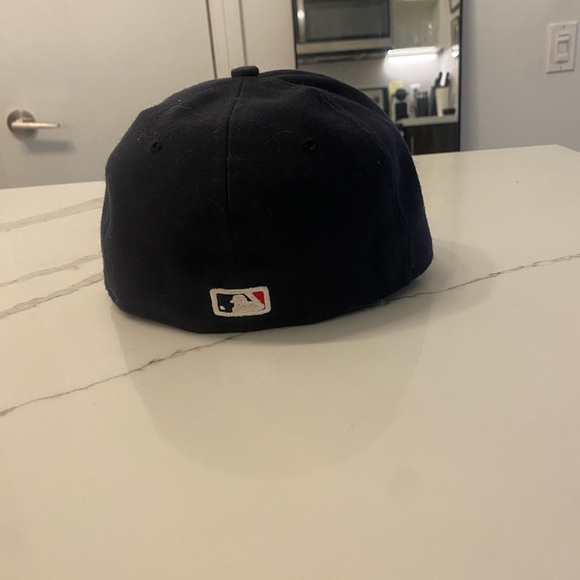 Boston Red Sox- the official on field cap of MLB (size 7- 55.8cm) - Picture 4 of 6